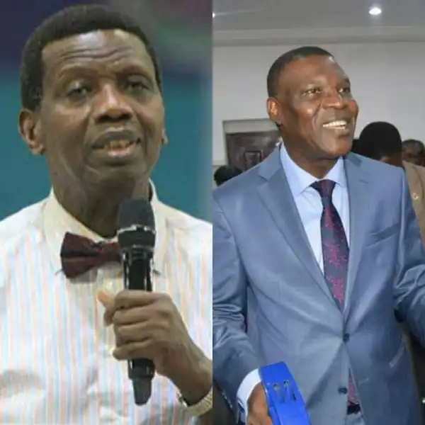 Adeboye Retires As RCCG GO, Obayemi Named Successor